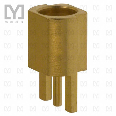 262107【CONN MMCX JACK STR 50OHM EDGEMNT】