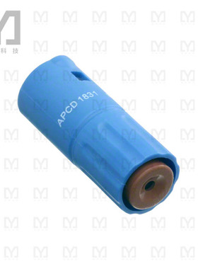 SJS512200【CONN RCPT HSNG MALE 1POS INLINE】