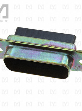 204503-1【CONN D-SUB HD HOUSING PLUG 26POS】