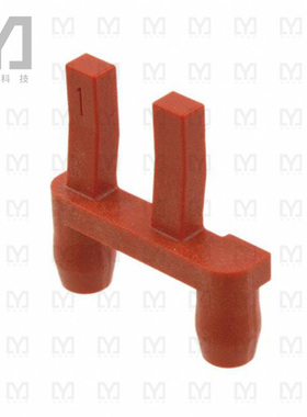 09140009971【HAN MOD COMPACT CODING PIN 1 RED】