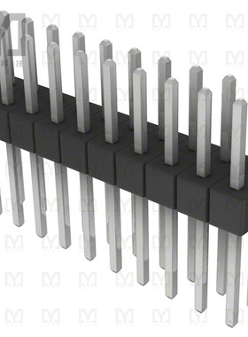 PEC10DACN【CONN HEADER VERT 20POS 2.54MM】