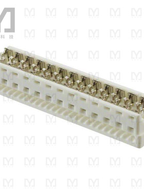 0903270326【CONN RCPT 26POS IDC 26-28AWG TIN】