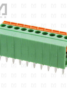 1789647【TERM BLK 1POS TOP ENTRY PCB 10PC】