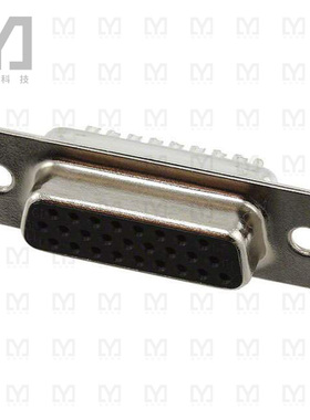 10090770-S264ALF【CONN D-SUB HD RCPT 26POS】