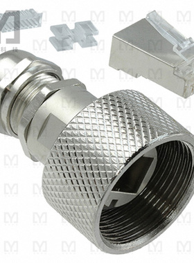 17-150274【PLUG ASSY RJ45 CAT.6A】