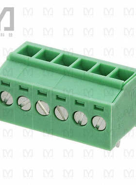 1868160【TERM BLK 6P TOP ENTRY 3.5MM PCB】
