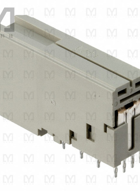 1903977-1【CONN HDR 4POS EDGE R/A SLDR】