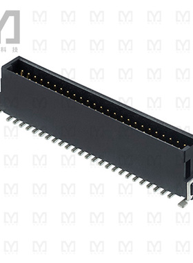M55-7015042R【CONN HEADER SMD 50POS 1.27MM】