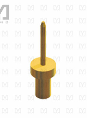 1967-2【CONN PC PIN CIRC 0.017DIA GOLD】