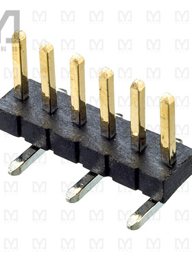 M50-3630642【CONN HEADER SMD 6POS 1.27MM】