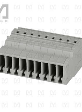 3042308【TERM BLOCK RCPT 8POS STR】