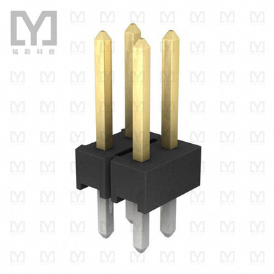 9-146253-0-02【CONN HEADER VERT 4POS 2.54MM】