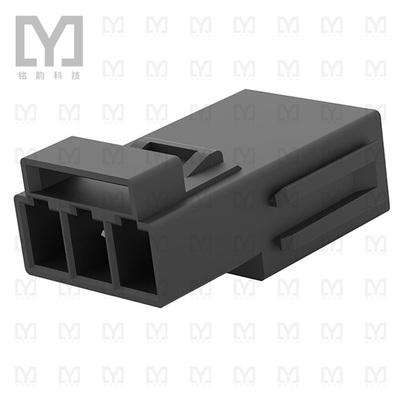 1-2834055-2【REC MOD  3P LATCHED POKE-IN WTW】