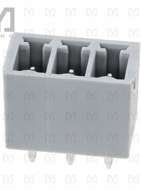 5431576【TERM BLOCK HDR 3POS VERT 3.81MM】