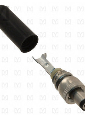 S760K【CONN POWER PLUG SOLDER EYELET】