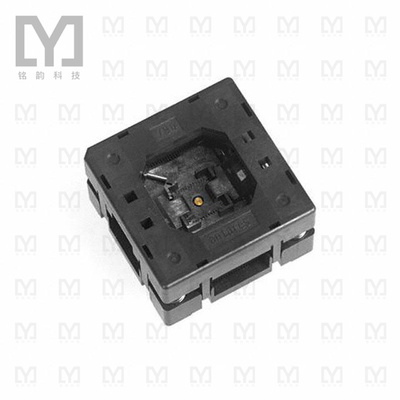 256-4205-01【CONN SOCKET QFN 56POS GOLD】