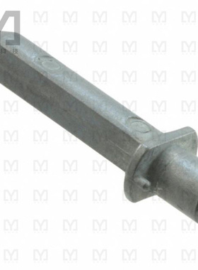 5223985-1【CONN KEYED GUIDE PIN 6MM 6-32】