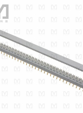 09181649622【CONN DIP HDR IDC 64POS VERT】