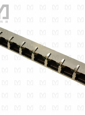 RJHSE538108【CONN MOD JACK 8P8C R/A SHIELDED】