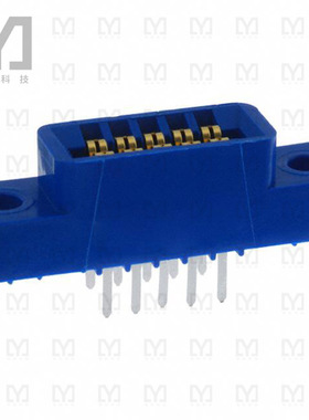 EBC05DRXH【CONN EDGE DUAL FMALE 10POS 0.100】