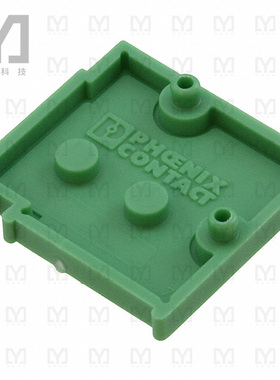 1700079【CONN TERM BLK SPACER GREEN】