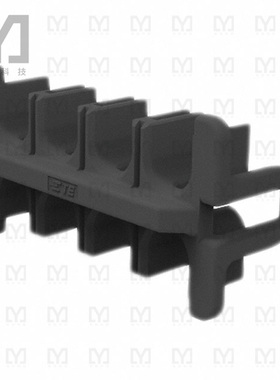 1971778-3【DBL ROW TPA DBL LOCK PLATE 6 POS】