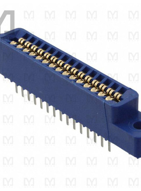 EBC15DRXH【CONN EDGE DUAL FMALE 30POS 0.100】