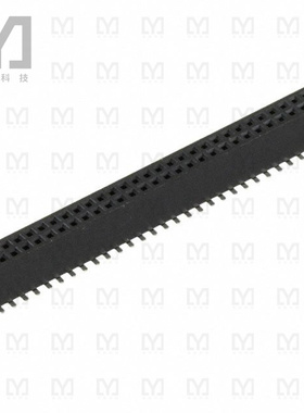 M50-3113042【CONN RCPT 60POS 0.05 GOLD SMD】