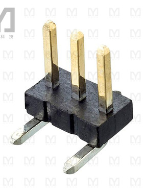 M50-3630342【CONN HEADER SMD 3POS 1.27MM】