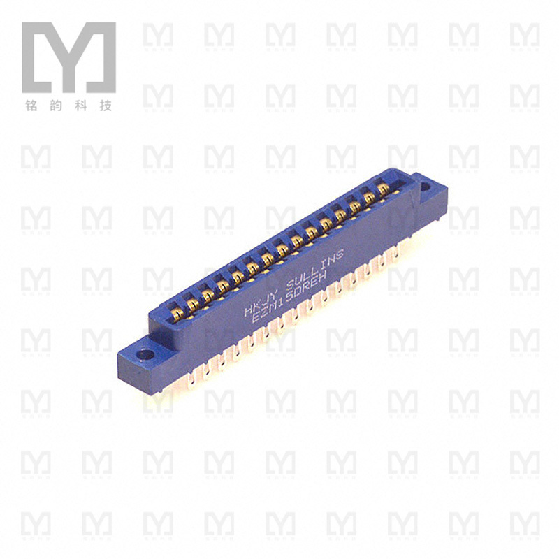 EBM15DREH【CONN EDGE DUAL FMALE 30POS 0.156】