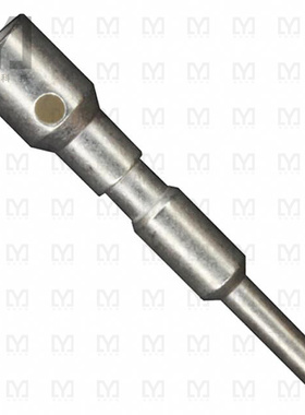 193796-1【CONN PIN 10AWG CRIMP SILVER】