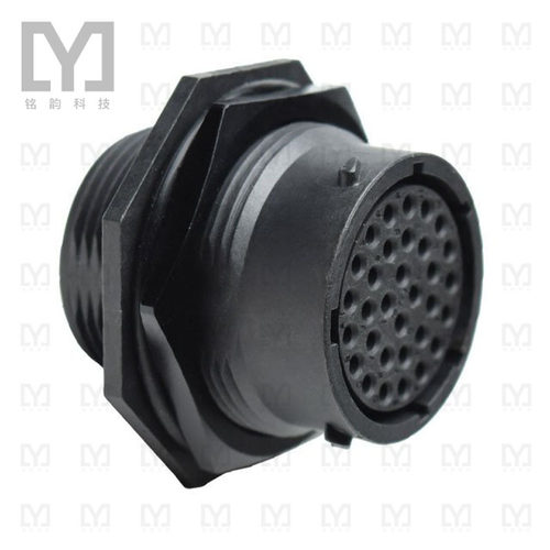 RTS718N32S03【CONN RCPT HSG FMALE 32POS PNL MT】