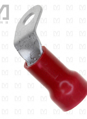 55654-1【CONN RING CIRC 8AWG #10 CRIMP】