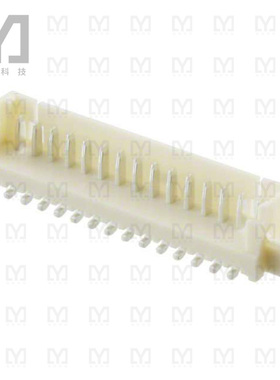 0533981571【CONN HEADER SMD 15POS 1.25MM】