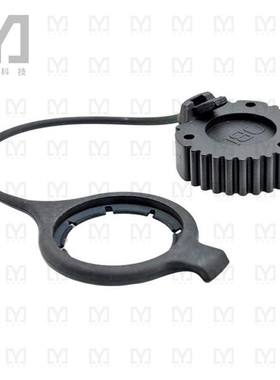 AHDC169-T-OBDBK【CONN COVER BLACK】