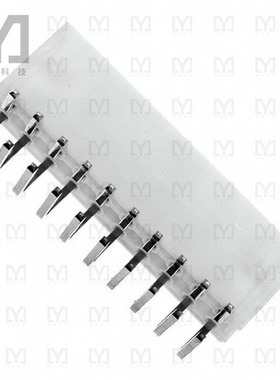 0039301202【CONN HEADER R/A 20POS 4.2MM】