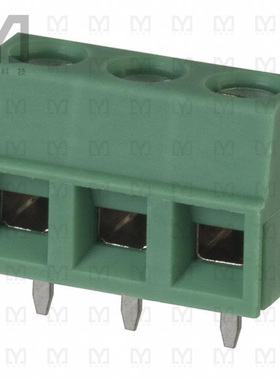 1729131【TERM BLK 3P SIDE ENT 5.08MM PCB】