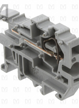 3043404【TERM BLOCK RCPT 1POS STR】