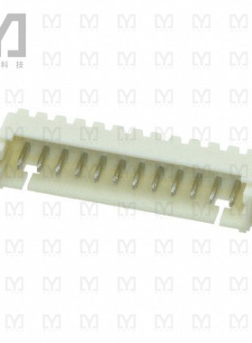 0532611271【CONN HEADER SMD R/A 12POS 1.25MM】
