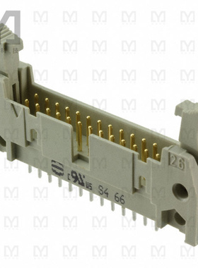 09185305904【CONN HEADER VERT 30POS 2.54MM】