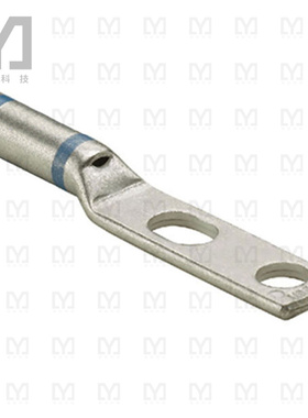 LCC6-14BDW-L【CONN TERM RECT TONG 6 AWG #1/4】