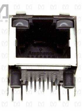 RJHSE-538A【CONN MOD JACK 8P8C R/A SHIELDED】
