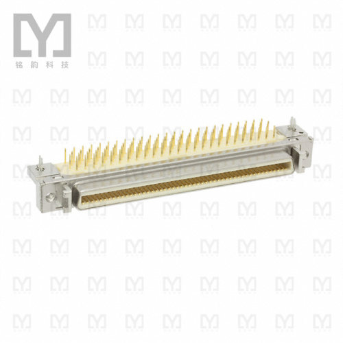 N102A0-52E2PC【CONN RCPT 100POS R/A SOLDER】
