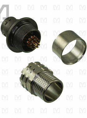 A10WAM-P16XBC0-0000【CONN PLUG MALE 16POS SOLDER CUP】