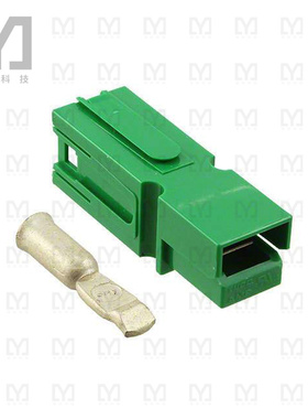 1445716-9【CONN PLUG 1POS IN-LINE CRIMP】