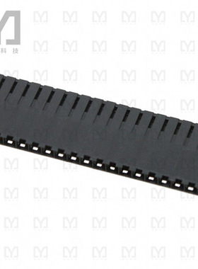 0050579019【CONN HOUSING 19POS .100 SINGLE】