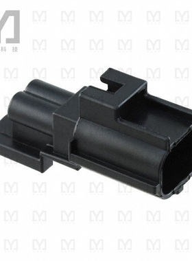 184165-1【2 POS. CAP HSG.  KEY C】