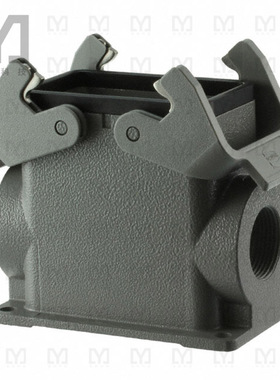 19300100231【CONN BASE SIDE ENTRY SZ10B M25】