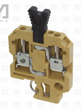 0340620000【CONN TERM BLK DISCONN 12-22AWG】