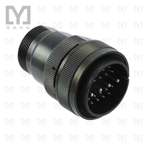 JL04V-6A28-11PE-EB-R【CONN PLUG MALE 22POS SOLDER CUP】